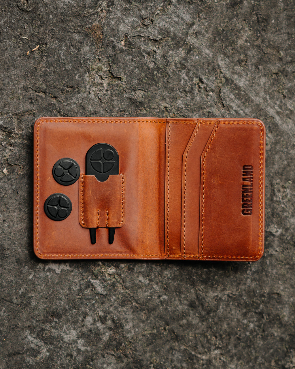 THE FAIRWAY WALLET