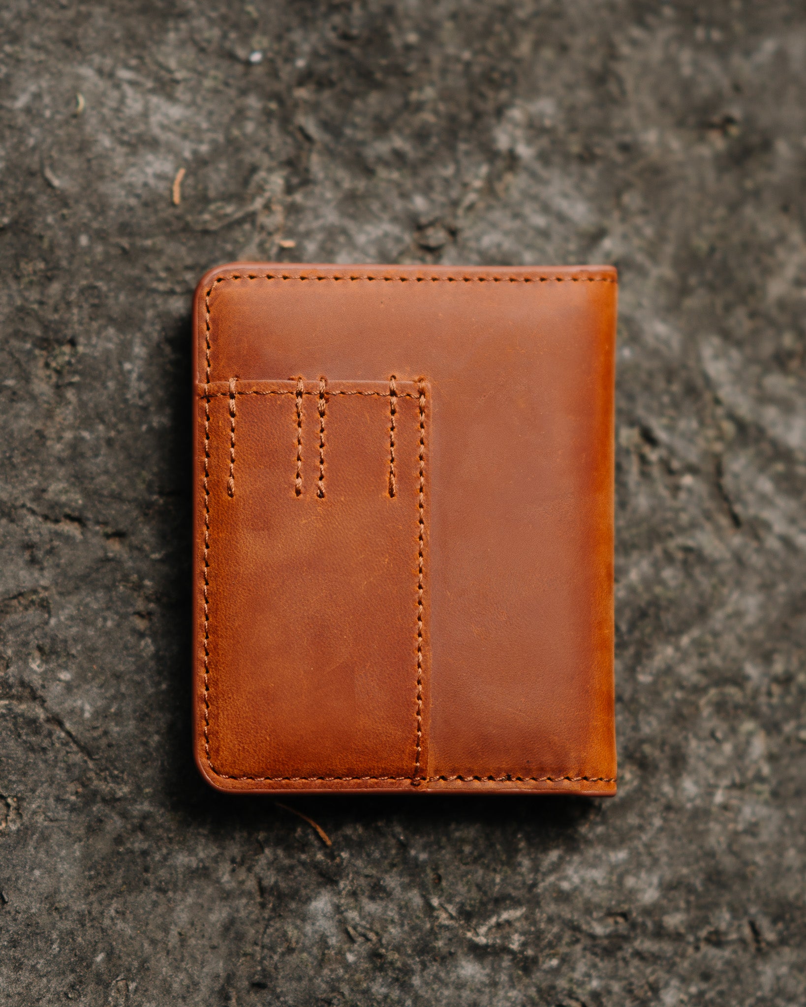 THE FAIRWAY WALLET