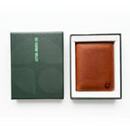 Fairway wallet packaging