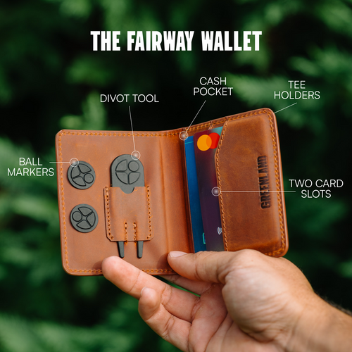 THE FAIRWAY WALLET